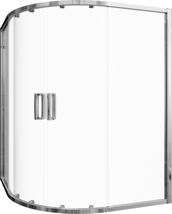 Душевой уголок STWORKI Хельсинки DE018RL120120200 120x120 см профиль хром глянец 3GW172TTKK000 - 5