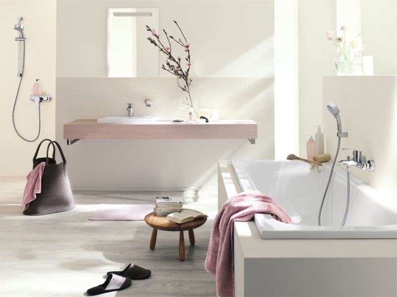 Смеситель Grohe Eurostyle Cosmopolitan 3355220E для раковины - 8