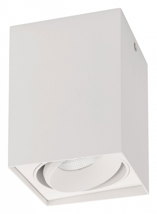 Потолочный светодиодный светильник Arlight SP-Cubus-S100x100-11W Day4000 023078(2) - 0