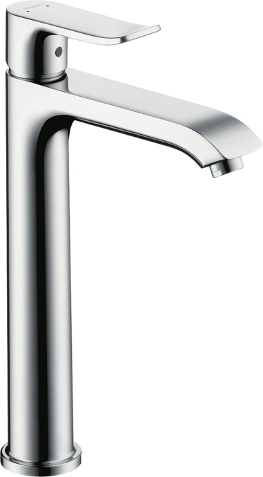 Смеситель Hansgrohe Metris 31183000 для раковины - 0