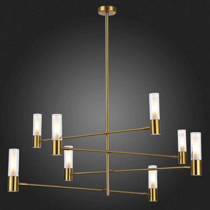 Люстра на штанге ST-Luce Vitra SL1239.303.08 - 3