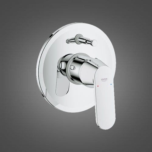 Смеситель Grohe Eurosmart Cosmopolitan 32879000 С ВНУТРЕННЕЙ ЧАСТЬЮ - 1