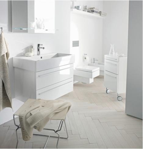 Подвесной унитаз Duravit Vero  2217090064 - 11