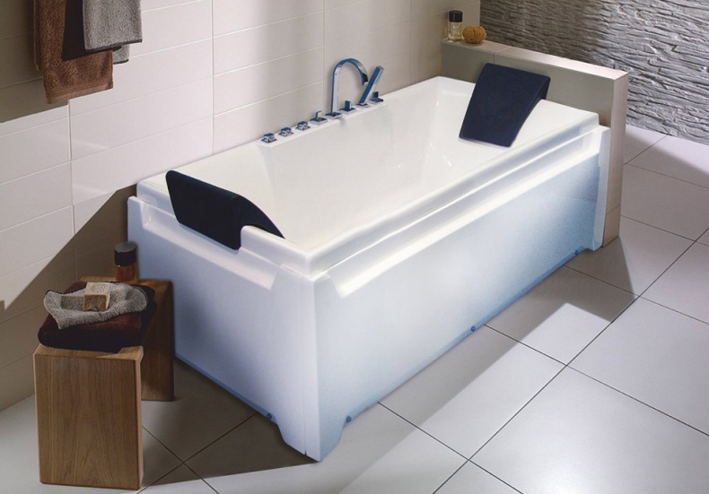 Акриловая ванна Royal Bath Triumph 185x87 RB665102SB - 1