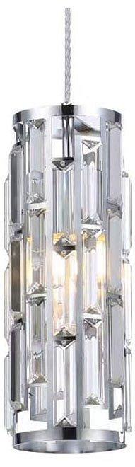Подвесной светильник Escada MONACO 2101/1S Chrome - 0