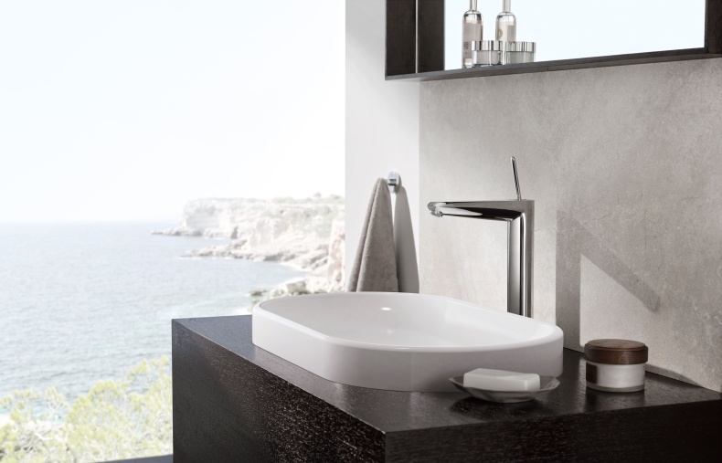 Смеситель Grohe Eurodisc joy 23428000 для раковины - 3