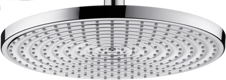 Душевая стойка Hansgrohe Raindance Select S 300 27114000 Showerpipe - 7