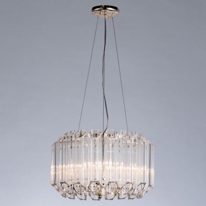 Подвесной светильник Arte Lamp Jastin A2848SP-3GO - 1