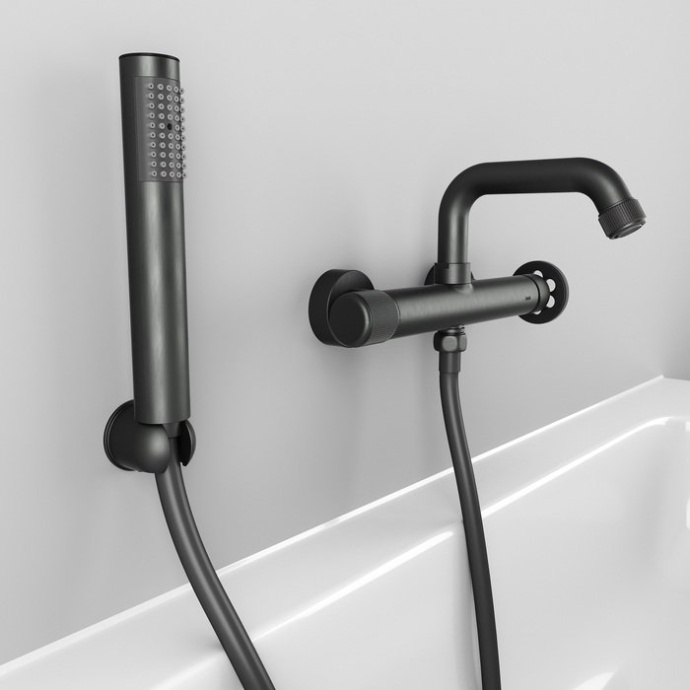 Смеситель Iddis Grange для ванны с душем GRAGMR2i02 - 4
