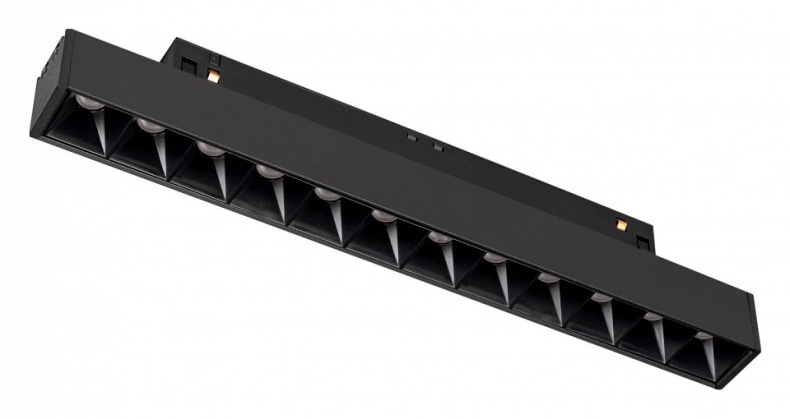 Трековый светодиодный светильник Arlight Mag-Flex-Laser-L235-8W Day4000 036317 - 0