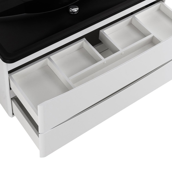 Тумба с раковиной BelBagno Acqua 120 белый - 2