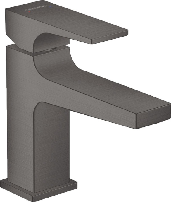 Смеситель Hansgrohe Metropol 32500340 для раковины, с донным клапаном Push-Open - 0