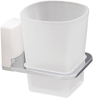 Стакан Wasserkraft Leine White K-5028White - 0