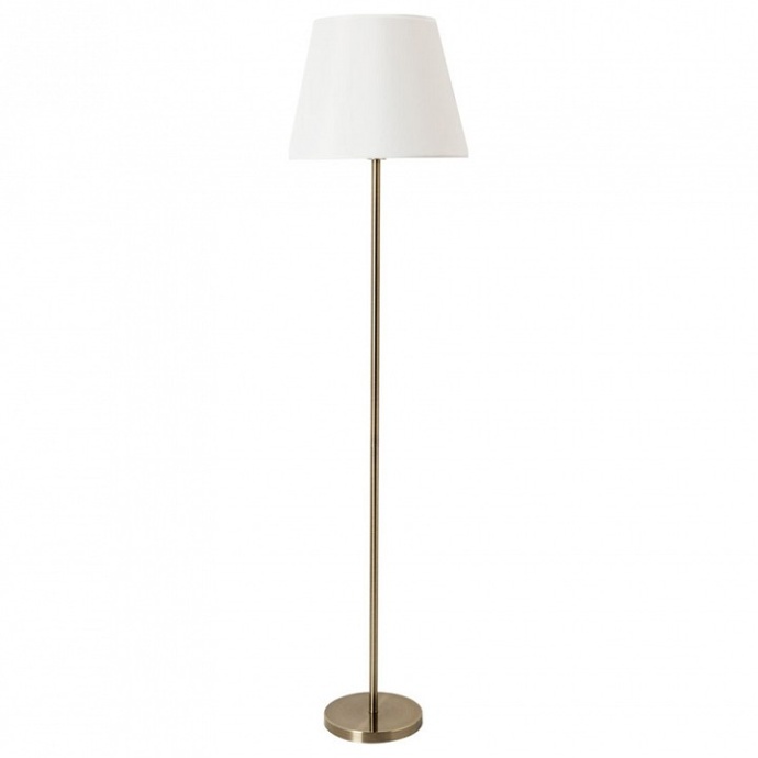 Торшер Arte Lamp Elba A2581PN-1AB - 0