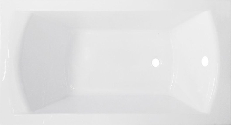 Акриловая ванна Royal bath Vienna 140x70 см  RB 953200 - 0