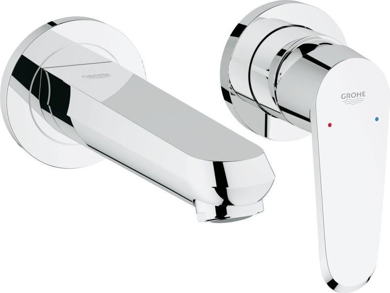 Смеситель Grohe Eurodisc Cosmopolitan 19573002 для раковины - 0