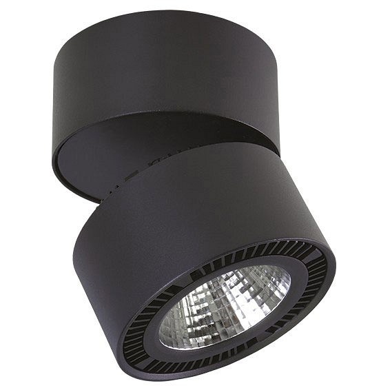 Трековый светодиодный светильник Lightstar Forte Muro (592067+214857) A1T214857 - 0