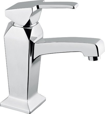 Смеситель для раковины Cezares Legend бронза  LEGEND-LSM2-02 - 0