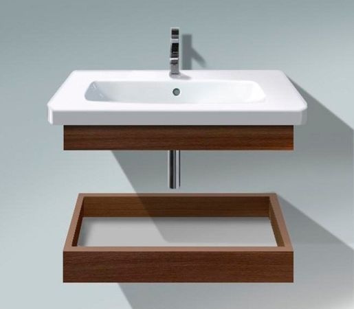 Подвесная раковина Duravit DuraStyle  2320650000 - 4