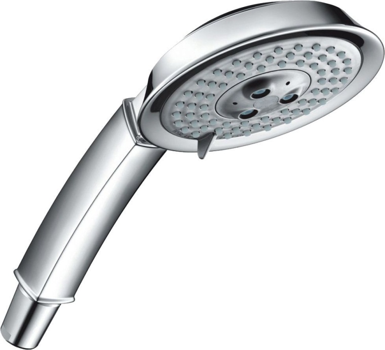 Душевой гарнитур Hansgrohe Raindance Classic 100 AIR 3 jet 27843000 Unica Classic - 2