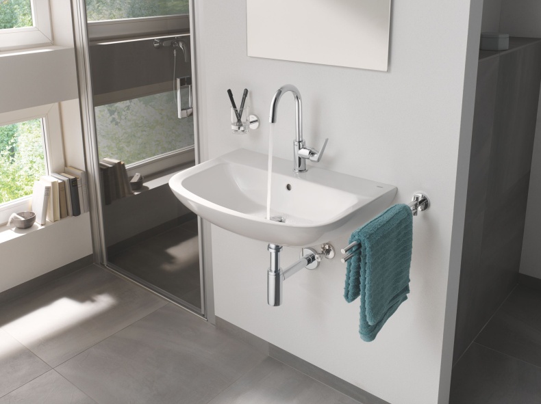 Раковина Grohe Bau Ceramic 39420000 - 1