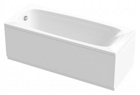 Акриловая ванна Cezares Eco 170x75  ECO-170-75-41-W37 - 1