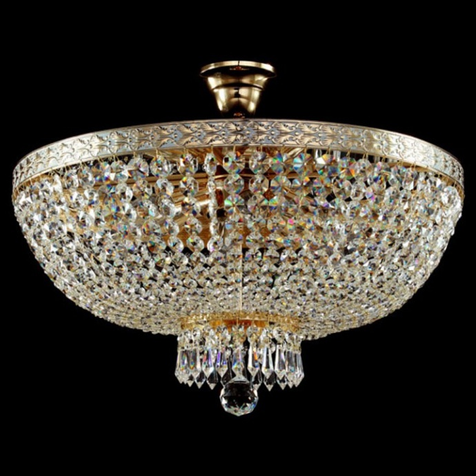 Потолочная люстра Maytoni Bella DIA750-PT50-WG - 0