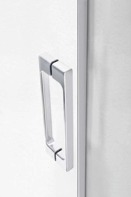 Душевой уголок Cezares Tandem Soft AH-2-120/90-P-Cr-R стекло punto TANDEM-SOFT-AH-2-120/90-P-Cr-R - 3