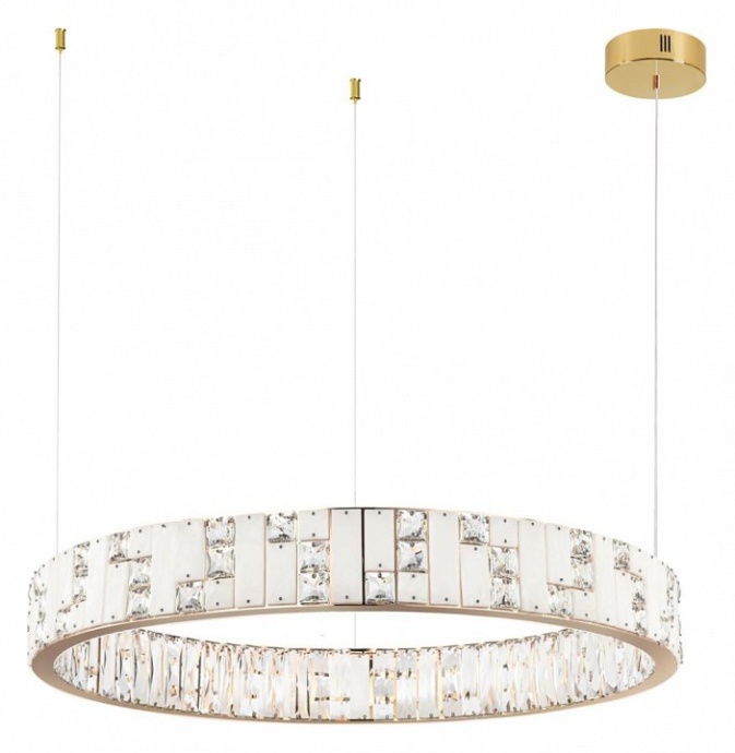 Подвесной светильник Odeon Light Crossa 5072/100L - 3