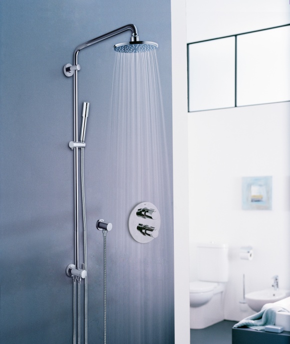 Шланговое подключение Grohe Rainshower 27057000 - 1