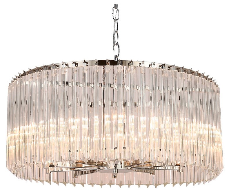 Подвесная люстра Newport 8900 8910/C - 0