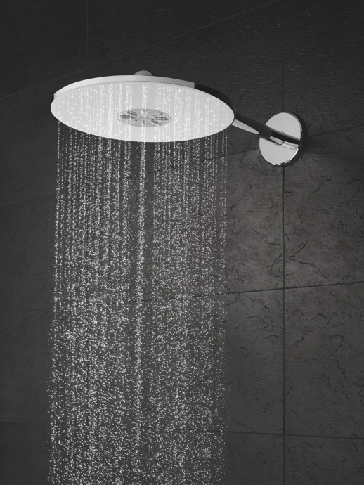 Верхний душ Grohe Rainshower SmartActive 26475LS0 - 7