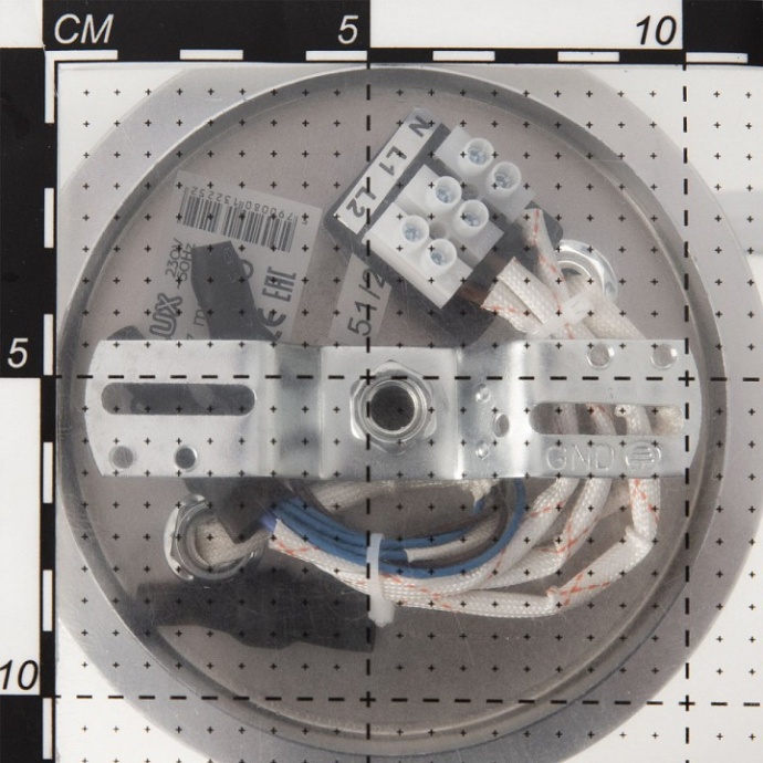 Потолочная люстра Citilux Сиерра CL119260 - 7