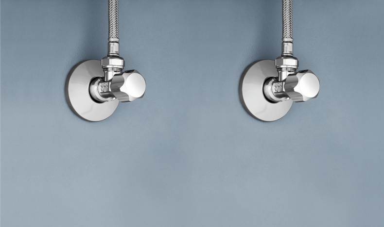 Смеситель Grohe Eurosmart New для раковины с гигиеническим душем 23124002 - 3