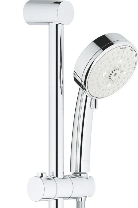 Душевой гарнитур Grohe New Tempesta Cosmopolitan 27577002 - 1