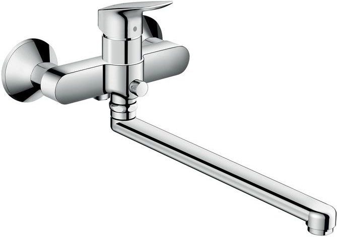 Смеситель Hansgrohe Logis 71402000 универсальный - 0