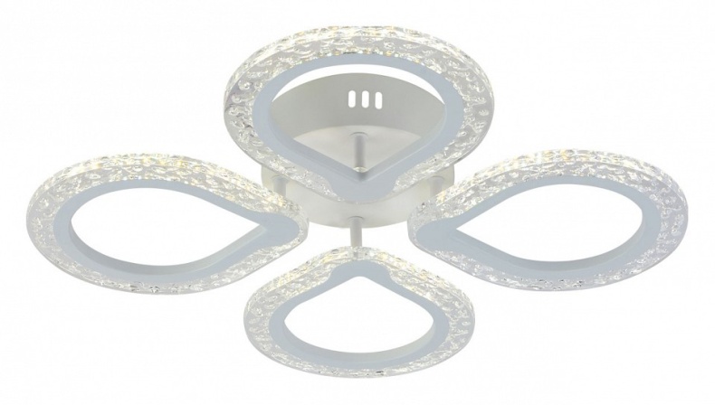 Потолочная люстра Escada Menita 10270/4LED - 0