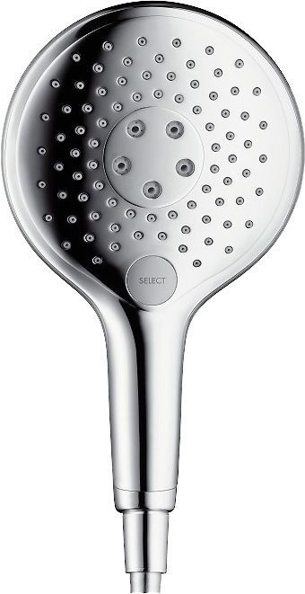 Душевой гарнитур Hansgrohe Raindance Select S 150 3iet 27803000 - 7