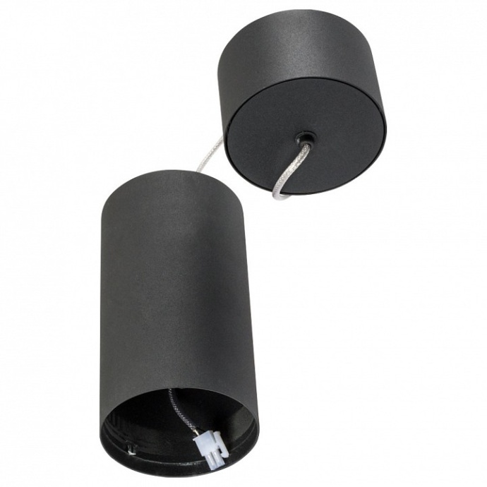 Корпус подвесного светильника Arlight SP-Polo-R85P Black 020884 - 0