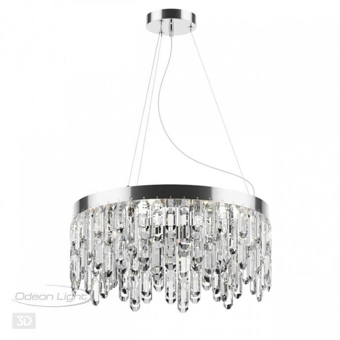 Потолочный светильникOdeon Light Hall Dakisa 4985/6C - 3