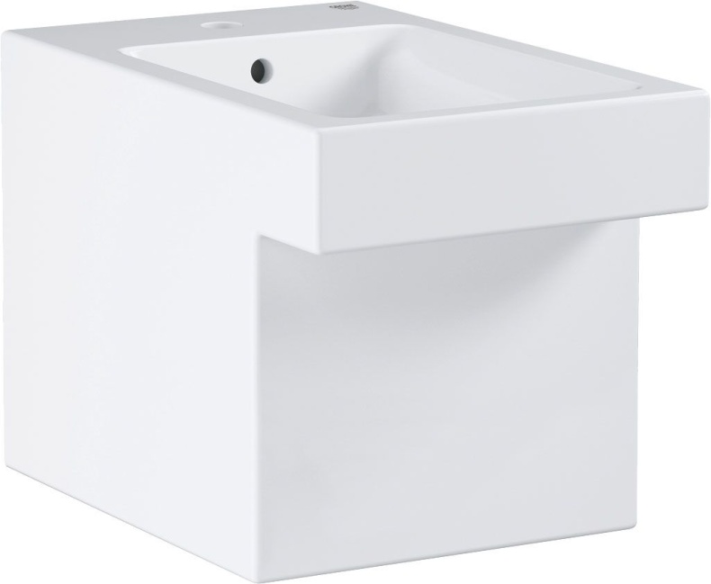 Биде напольное Grohe Cube Ceramic 3948700H - 0