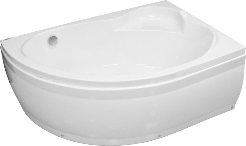 Акриловая ванна Royal bath Alpine 140x95 см  RB 819103 R - 3
