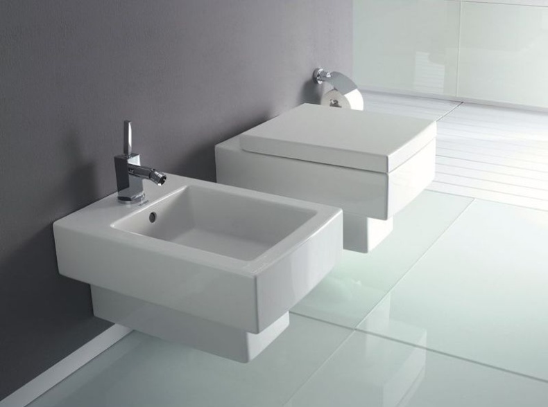 Подвесной унитаз Duravit Vero  2217090064 - 1