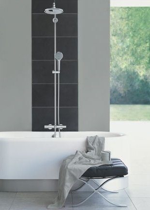 Верхний душ Grohe Euphoria Cosmopolitan 180 27492000 - 5