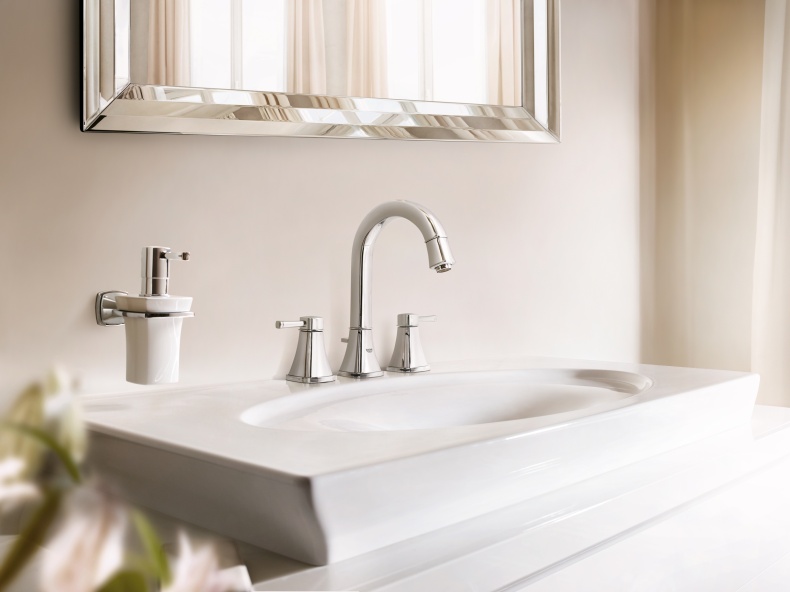 Дозатор Grohe Grandera 40627000 - 1