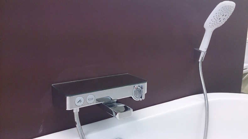 Термостат Hansgrohe Ecostat Select 13151000 для ванны с душем - 2