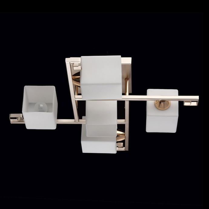 Потолочная люстра DeMarkt Тетро 11 673011905 - 5