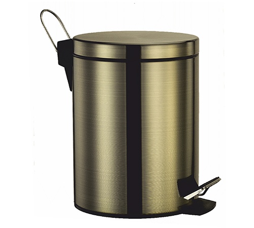 NEW K-633LIGHT BRONZE Ведро 3L K-633LB - 0