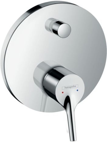 Смеситель Hansgrohe Talis S2 72406000 для ванны с душем - 0