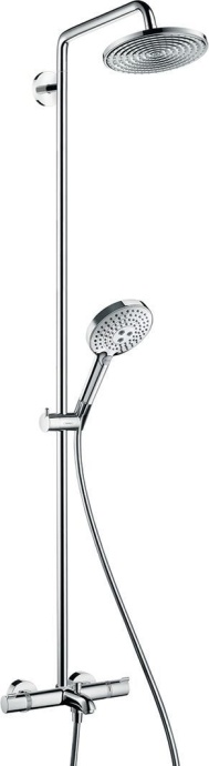 Душевая стойка Hansgrohe Raindance Select S 240 27117000 Showerpipe - 0